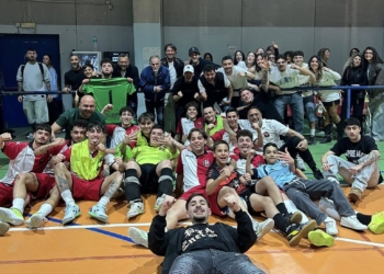 Perretta-show, passa la Giovine Ascea. Vesuvio U21 forza cinque al PalaSirio. Il quadro delle finali