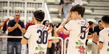 La Casertana si arrende in semifinale scudetto: Orange Asti all’ultimo atto