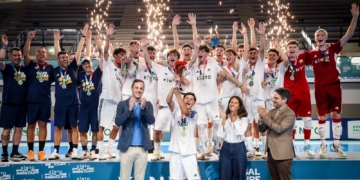 KINTO Future Cup 2026 maschile, battuto il Centro Sud: l’Area Nord conquista il trofeo a Cesena