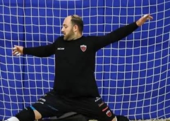 Nocerina, tra i pali torna D’Alessandro: “Gruppo solido”