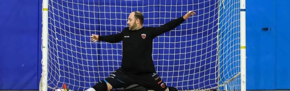 Un vecchio scatto di D'Alessandro in maglia Nocerina
foto: Petrosino
