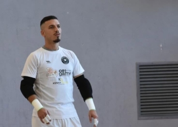 Il Borgo completa la batteria dei portieri con Gagliardi: “Stimoli e motivazioni”