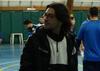 Castel Volturno: inamovibile coach Giordano in panchina, rinnova Giuseppe Apperti