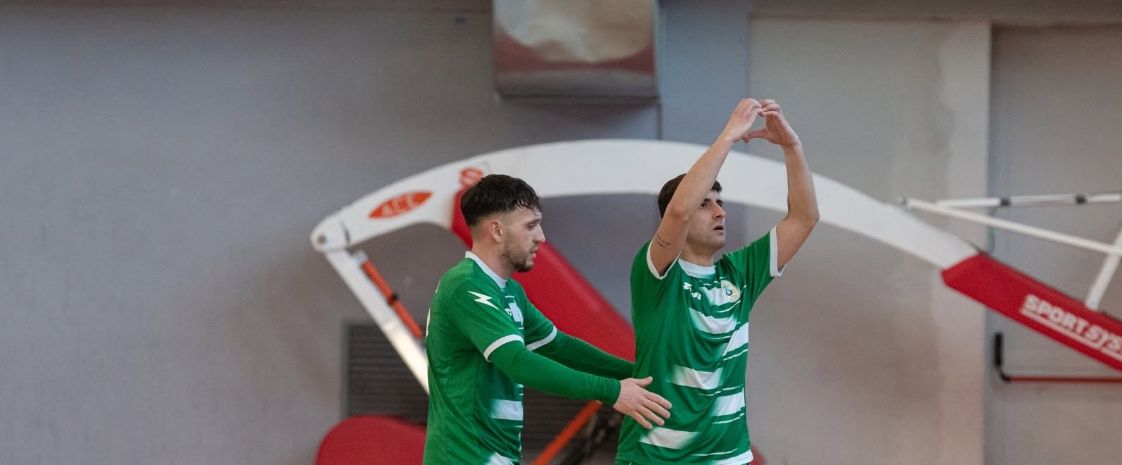Domenico Sferragatta in maglia Virtus Libera Isola d'Ischia
foto: Ascione