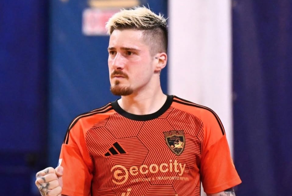 Matheus Barichello in maglia Ecocity