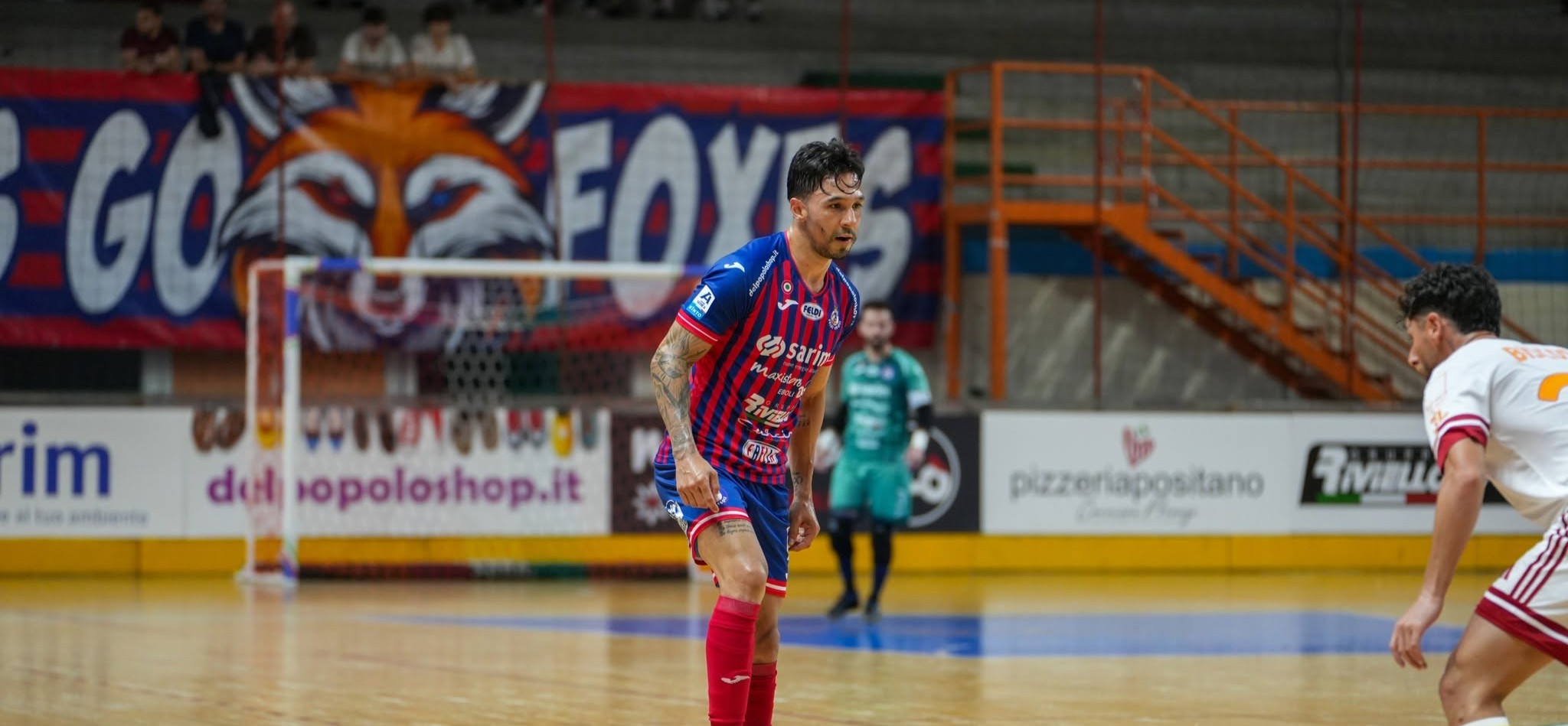 Felipe Echavarria, Feldi Eboli