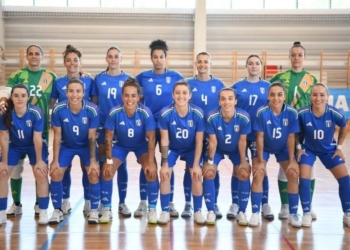 Futsal Week, l’Italia domina la Serbia. Salvatore: “Felice per il debutto delle giovani”