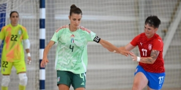Futsal Week, l’Italia domina anche contro la Cechia: il 6-1 vale il pass per la finale