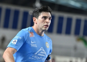 Napoli, sfida decisiva al PalaVesuvio per la semifinale. Capitan Perugino: “Vinto con la spinta del pubblico, vogliamo ripeterci”