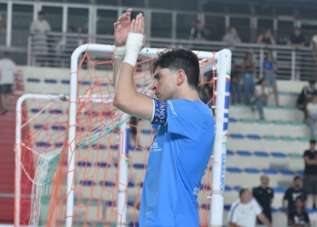 Napoli, capitan Perugino: “Dato tutto in campo, ora lì per fare la nostra gara”