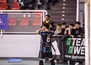 Mama: Grimaldi a titolo temporaneo alla Fortitudo Vesuviani