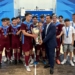 Marcianise, tris al Benevento: la Coppa U15 è tua!