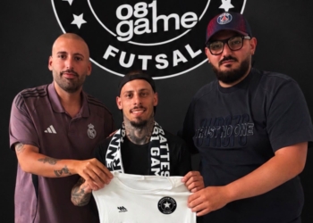 Frattese 081Game, ecco Monnola: “Piazza giusta per rimettermi in gioco”