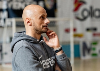 Benevento 5, rinnovi nello staff: De Rosa preparatore dei portieri, Pietrunti match analyst