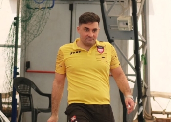 Linea verde Sorrento, cambio in panchina: a Vinaccia la prima squadra, U19 ad Astarita