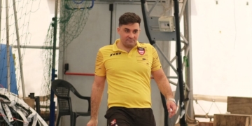 Linea verde Sorrento, cambio in panchina: a Vinaccia la prima squadra, U19 ad Astarita