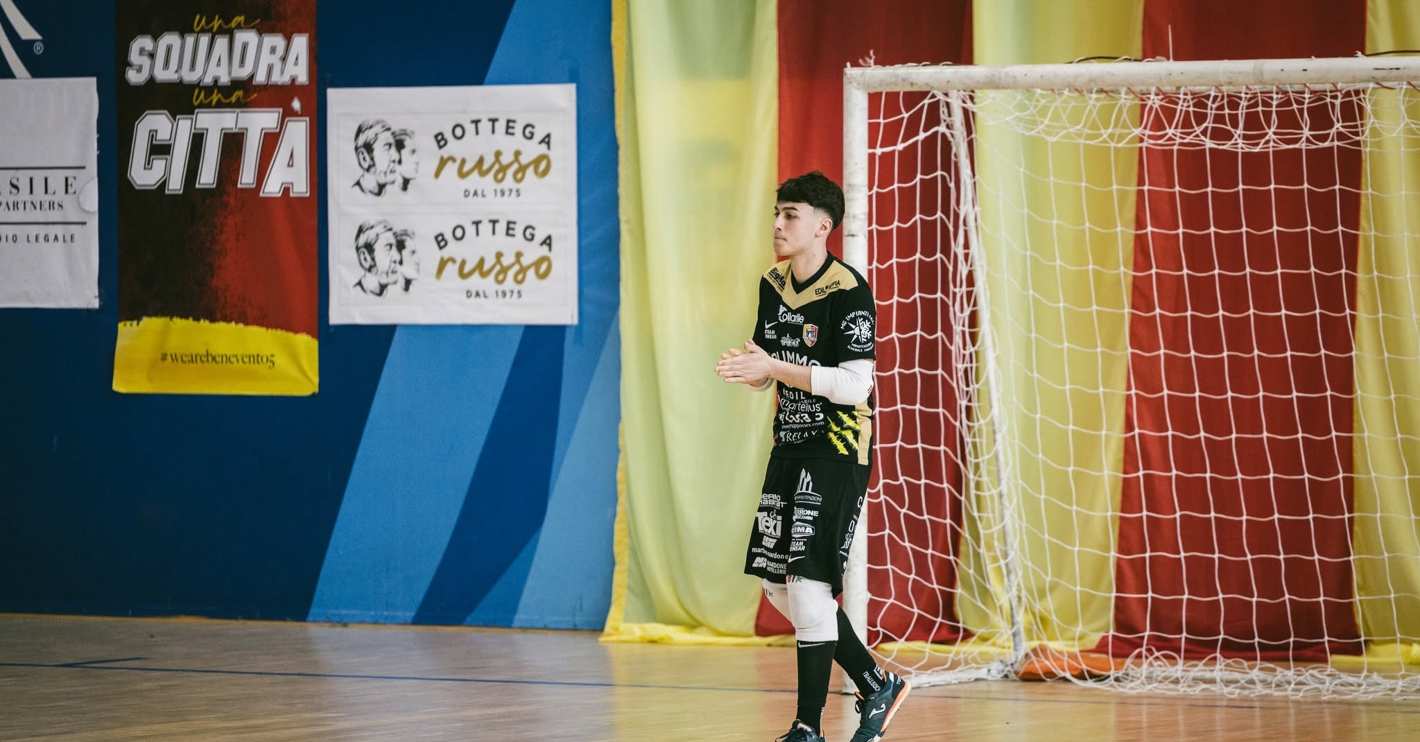 Daniele Mellone, Benevento 5