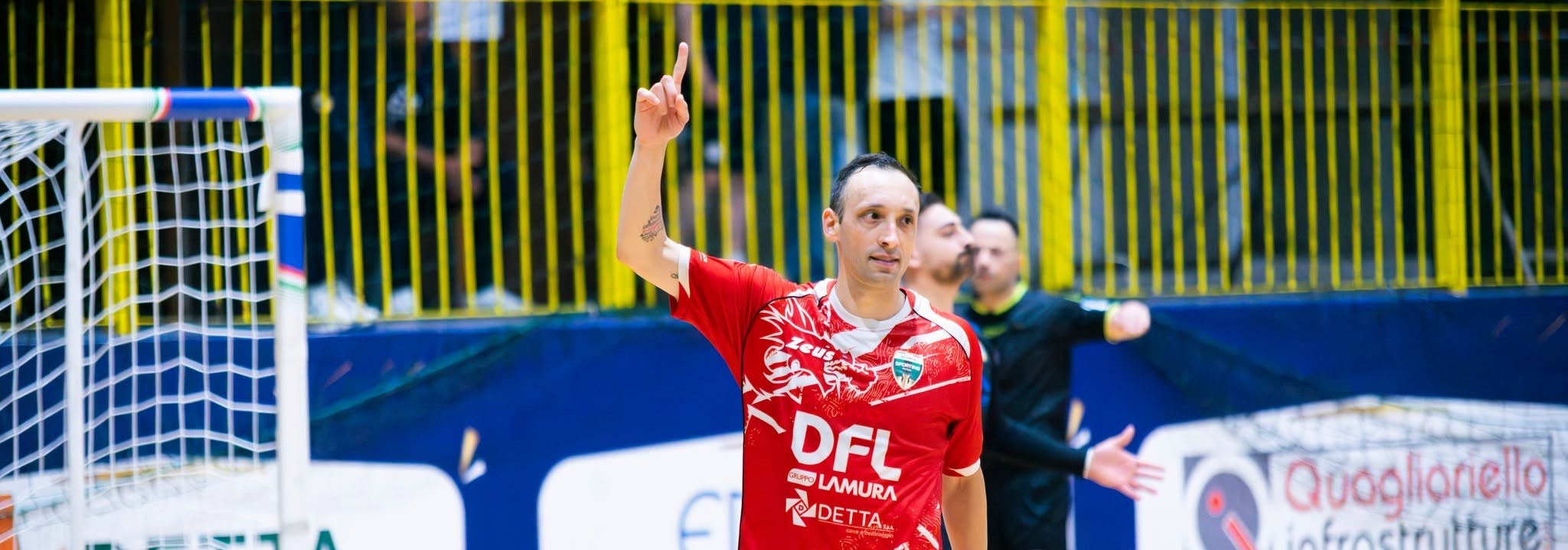 Fellipe Mello, Sporting Sala Consilina