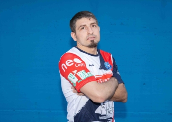 Barra, l’highlander Starace rinnova: “Questi colori una seconda pelle”
