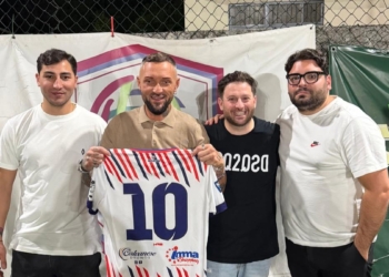 Rivoluzione Casilli: salutano in cinque, ufficiali altrettanti innesti. Dal calcio ecco Vincenzo La Pietra