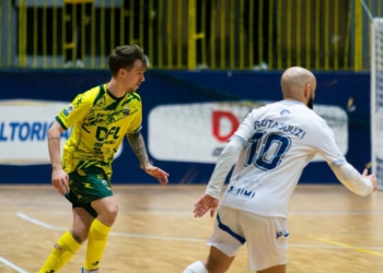 Sala Consilina: via anche Lucas Baroni
