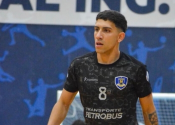 Fortitudo Vesuviani, colpo dall’Argentina: ufficiale Lucas Brasili