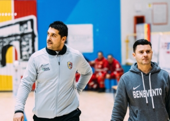 Benevento, conferma nello staff tecnico: Maglione sarà ancora il preparatore atletico