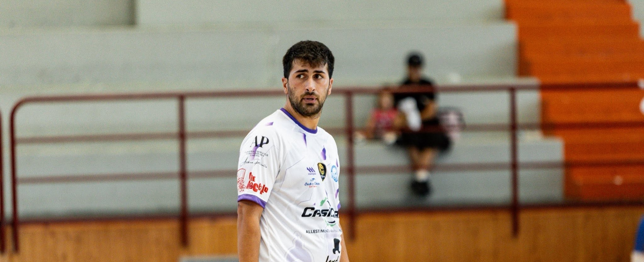Mauro De Falco, Casoria