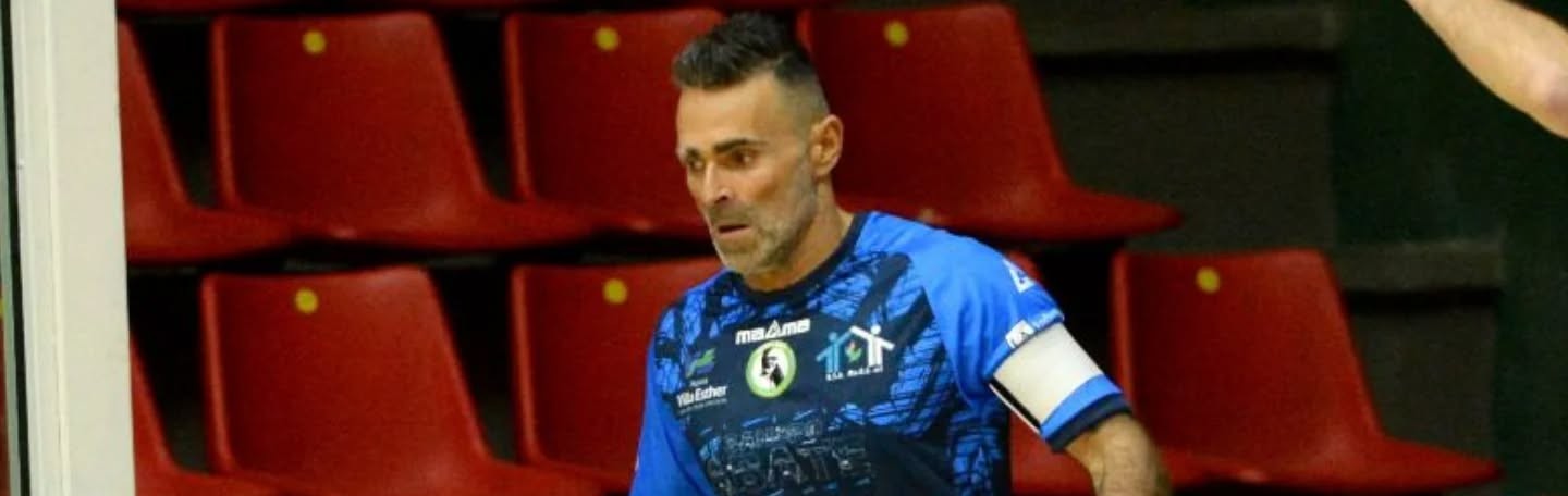 Massimo Abate, capitano Sandro Abate
