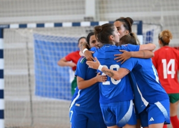Futsal Week, le azzurre ne fanno 6 al Marocco e vincono ancora. Salvatore: “Partita sempre in controllo”