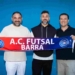 Barra, Santomenna nello staff di Rizzo. Il nuovo preparatore atletico: “Qui per supportare al meglio i giocatori”. Il dg Claudio Poliselli: “L’abbiamo voluto fortemente”