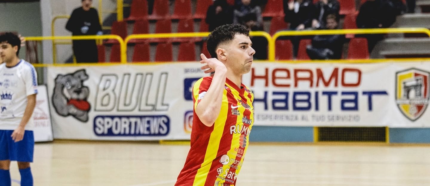 Marco Rosato, Benevento 5