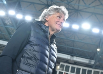 Napoli, l’orgoglio del presidente Perugino: “Abbiamo una maglia unica, guardiamo avanti con ottimismo”