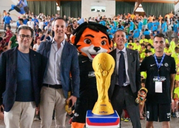 Eurocup 2026: il Presidente Castiglia all’inaugurazione dell’evento di Tortoreto