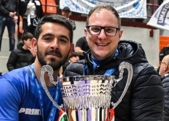 Polisportiva Limatola, posti i primi due tasselli: avanti con mister Parisi e capitan Calavitta