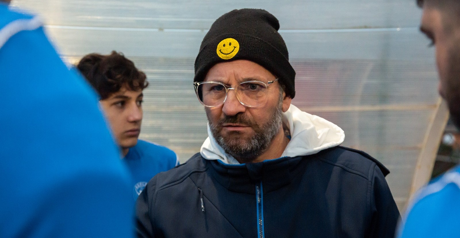 Salvatore Giugliano in una foto di Riccardi