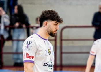Casoria, per Matuozzo l’oronero una seconda pelle: “Sarà emozionante giocare la C1”