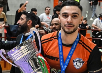 La Polisportiva Limatola abbassa la saracinesca con Merola: c’è il rinnovo