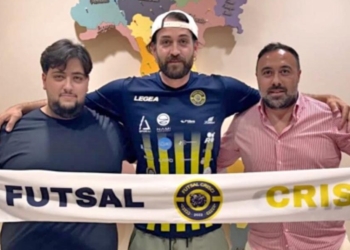 Crisci, girandola tra i pali: via Graziano. Arriva D’Antonio: “Cercavo entusiasmo e nuovi stimoli”