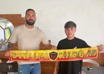 Striano, Ferraro arricchisce la linea verde: l’ala-pivot arriva in giallorosso