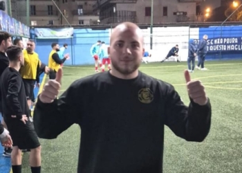 Parthenope, rinforzo offensivo: preso anche Pasquale Bennardo
