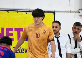 Virtus Terzigno: saluta Castaldo, Giordano in prestito allo Scafati. Per l’U19 ecco Iantana