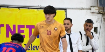 Virtus Terzigno: saluta Castaldo, Giordano in prestito allo Scafati. Per l’U19 ecco Iantana