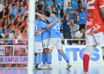 Il goal dell’ex, Grasso match winner: Napoli e Sala a gara 3