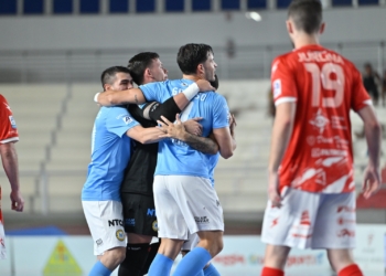 La decide Salas: Napoli in semifinale, eliminato un Sala Consilina da applausi