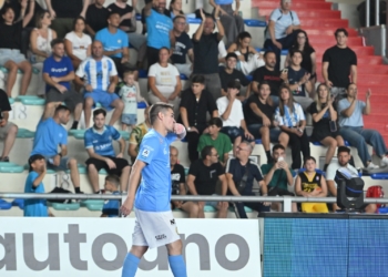 La decide Salas: Napoli in semifinale, eliminato un Sala Consilina da applausi
