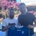 Real Casapesenna, presentato Artiaco. Il ds Piccolo: “Farà la differenza”