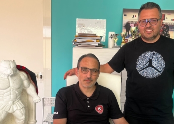 Continuità Liportese: Antonio Della Porta ancora in panchina. Il presidente Villani: “Sarà un roster competitivo”