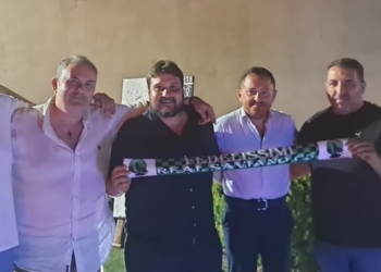 Real Saviano, nuovo corso: Ventrone diesse, in panchina Morrone