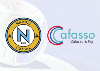 Napoli, nuova partnership con Cafasso & Figli: “Orgogliosi di condividere questo percorso” 